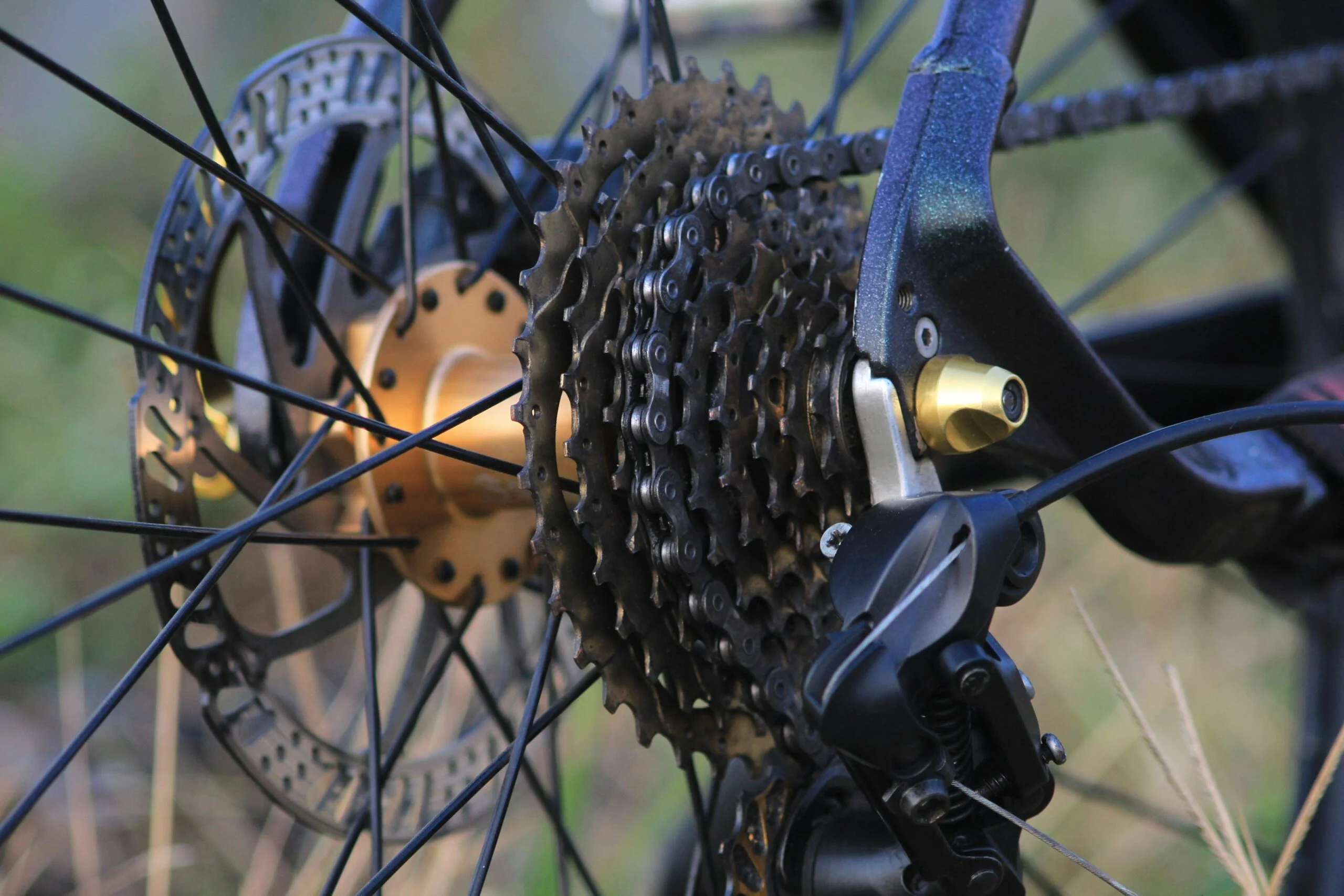 Choosing a Road Cycling Cassette